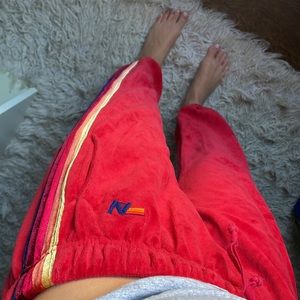 Aviator Nation Velour Sweats